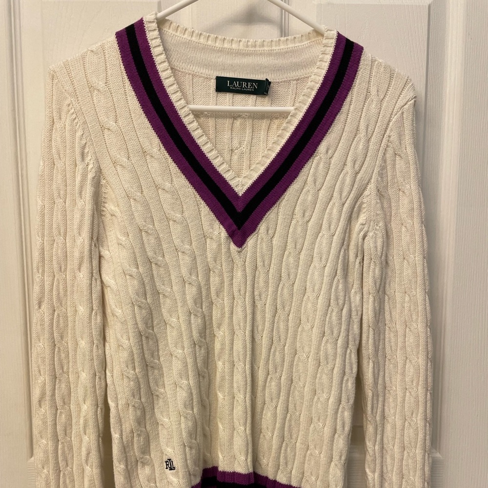 Polo Ralph Lauren Women’s Cricket Sweater XS